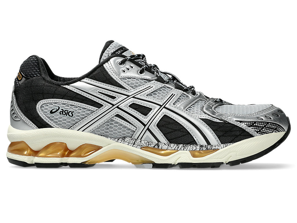 ASICS Gel-Nimbus 10.1 'Piedmont Grey Pure Silver' 1203A543-020