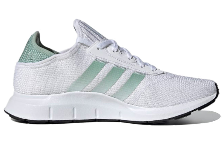 adidas Swift Run X 'White Hazy Green' FZ2636