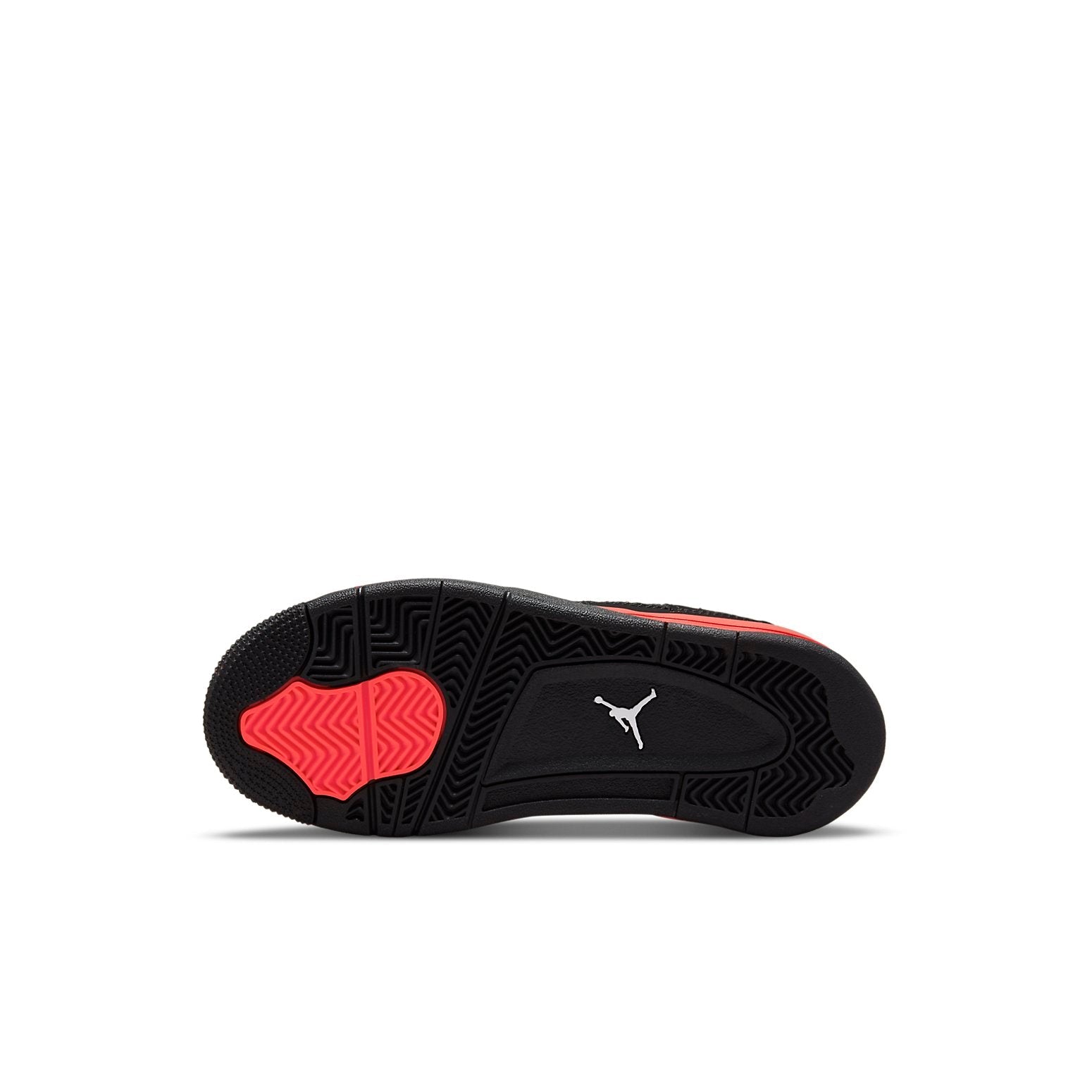 (PS) Air Jordan 4 Retro 'Red Thunder' BQ7669-016