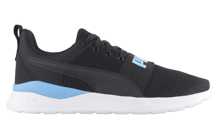 PUMA Anzarun Lite Bold Black/Blue 372362-06