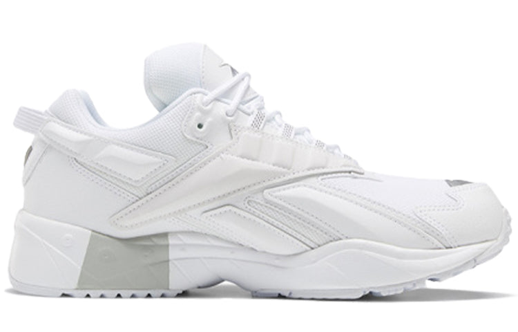 Reebok Intv 96 Shock Absorption Cozy Classic Athleisure Casual Sports Shoe White FX2146