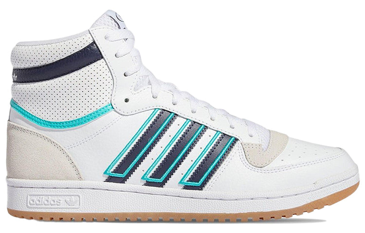 adidas TOP TEN RB 'White Shadow Navy Semi Mint Rush' GX0754