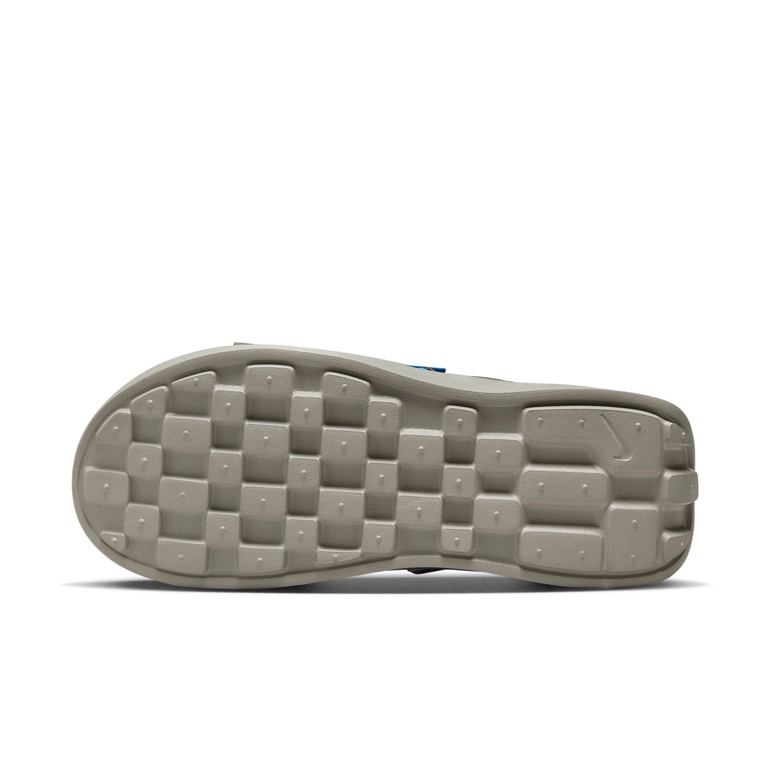 Nike Vista Sandals 'Ironstone Black Orange' DJ6605-003