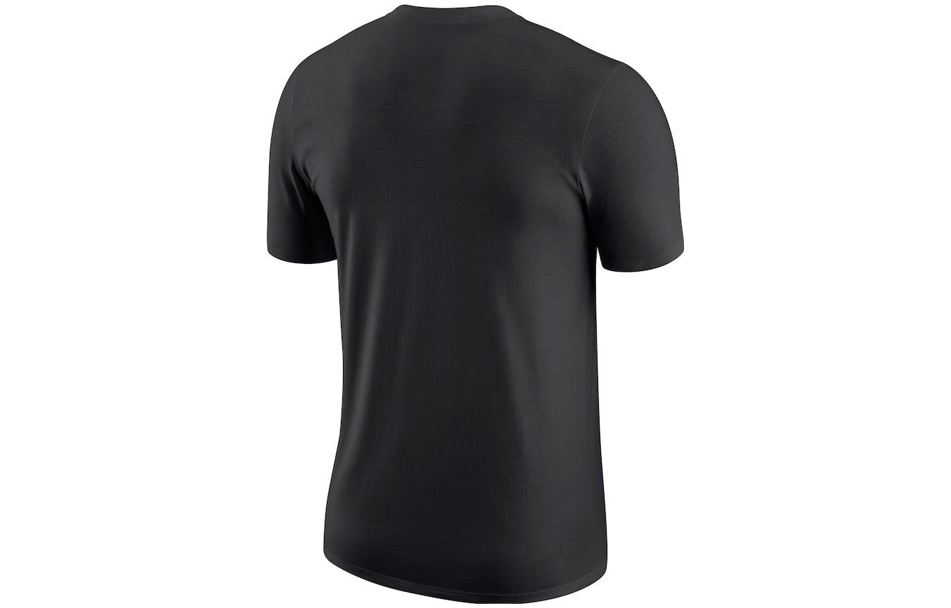 Nike Dri-FIT NBA San Antonio Spurs T-Shirt 'Black' DR6487-010