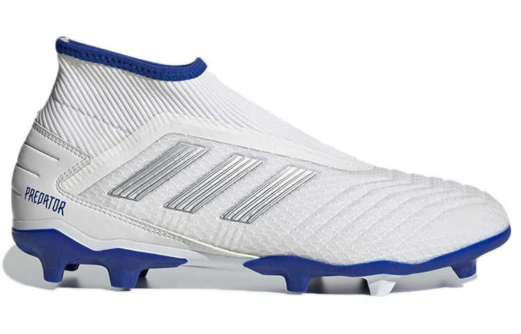 adidas Predator 19.3 FG 'White Blue' F99729