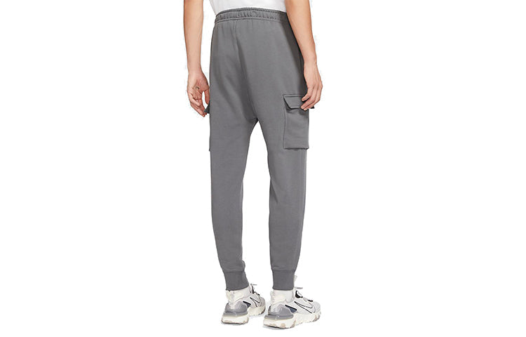 Nike Sportswear Club Cargo Casual Jogger Pants Iron gray DH4347-022