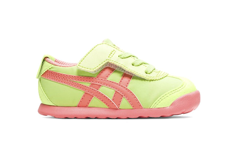 (TD) Onitsuka Tiger Mexico 66 TS 'Lemon Green' 1184A142-300