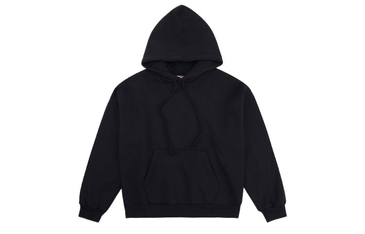 Levis Casual Fleece Lined Hoodie Black 85280-0006