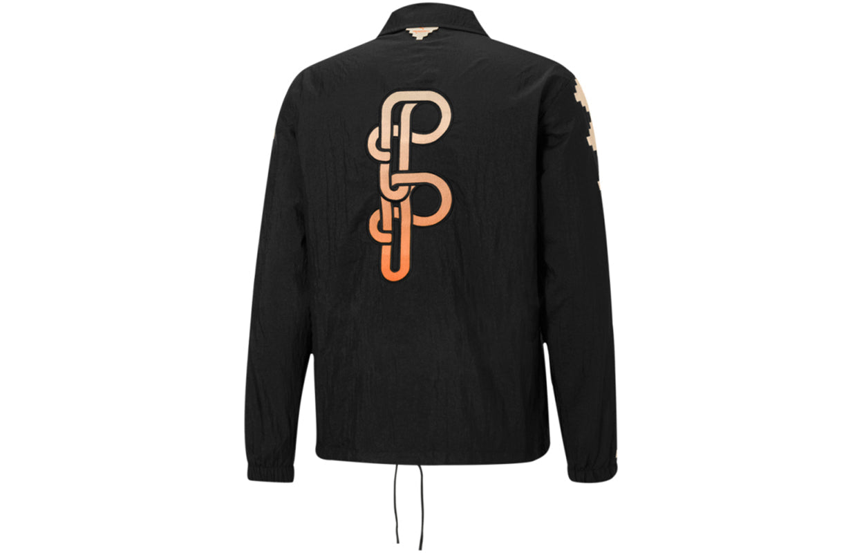PUMA x PRONOUNCE Unisex Woven Jacket Black 532152-01
