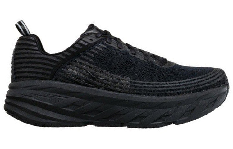 (WMNS) HOKA ONE ONE Bondi 6 'Black' 1019272-BBLC