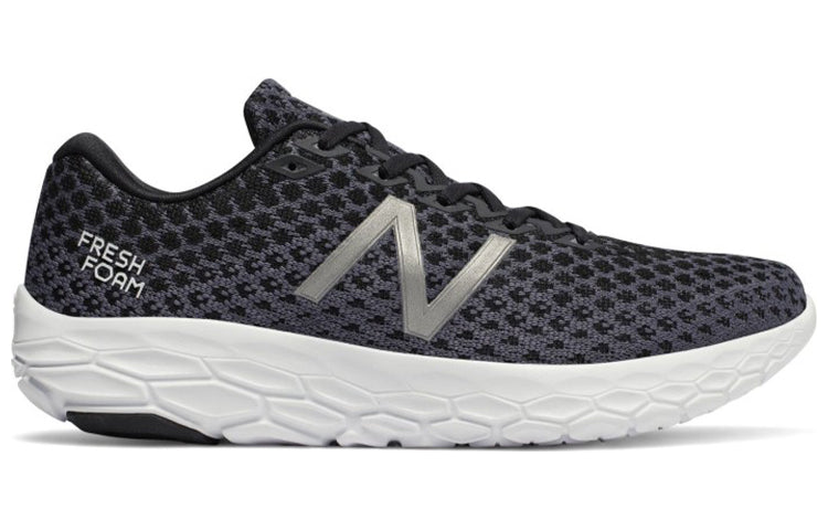 New Balance Fresh Foam Beacon 'Black' MBECNBK