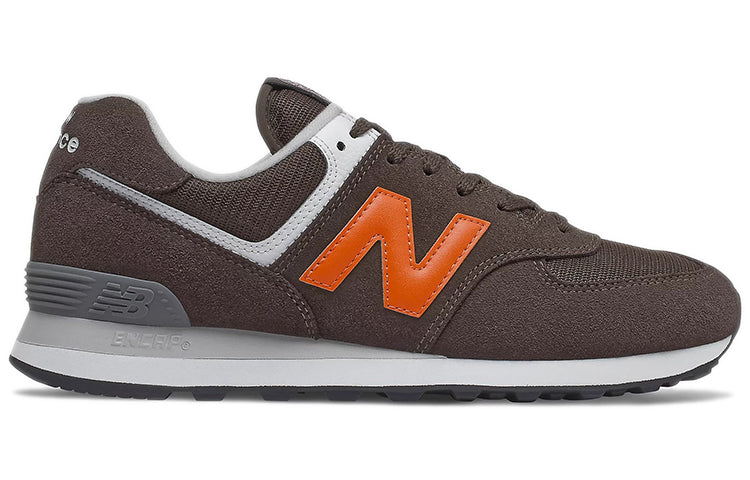 New Balance 574 Series Brown 'Brown Orange' ML574HU2