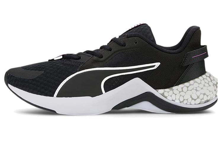 (WMNS) PUMA Hybrid Nx Ozone 'Black White Pink' 193109-06