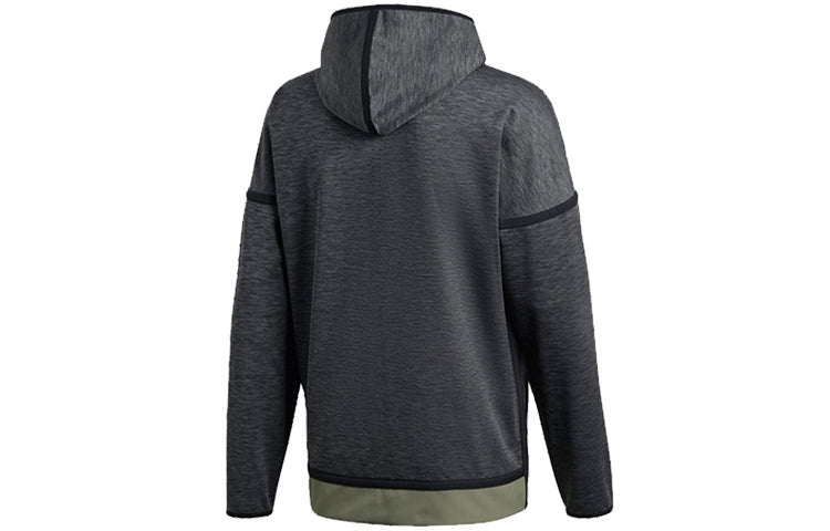 adidas Sports Stylish Woven Jacket 'Black' CY9914
