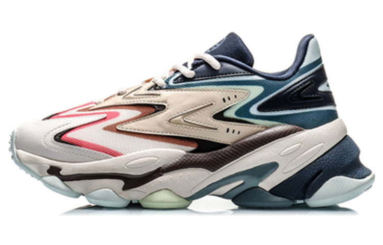(WMNS) Li-Ning Counterflow x Dunhuang Museum 2020 'Multi Color' AGLQ098-6