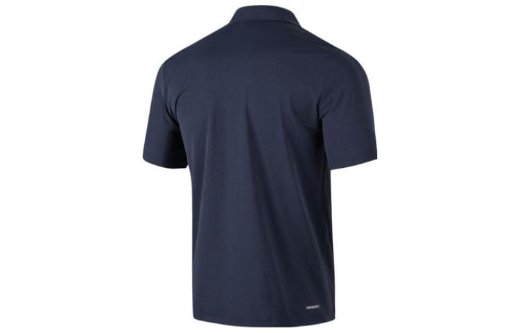Skechers Logo Printed Polo Shirt 'Teal' P223M027-02MZ