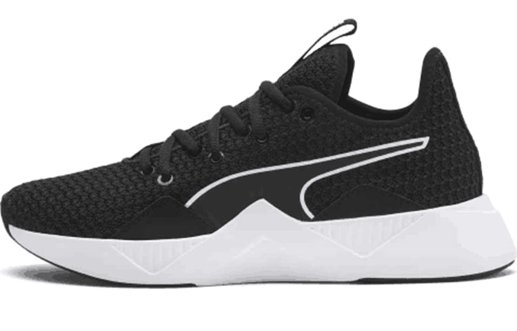 (WMNS) PUMA Incite FS 'Black White' 191763-05