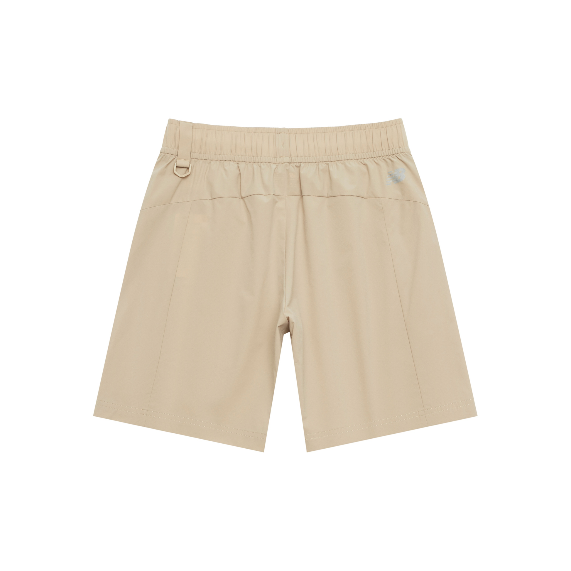 New Balance NB Small Logo Woven Short Asia Sizing 'Brown' NVE24121-BWN