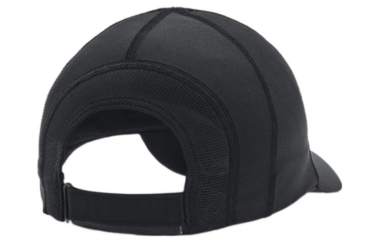(WMNS) Under Armour Shadow Run Adjustable Cap 'Black' 1369795-001