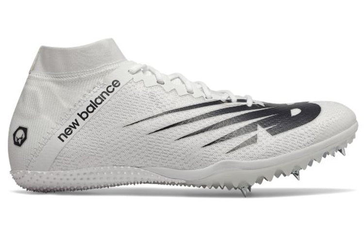 New Balance 100 v3 Track Spike 'White Black' USD100W3