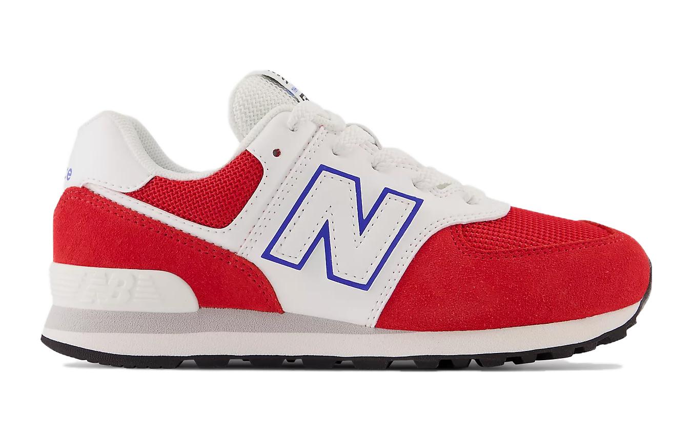 (PS) New Balance 574 'Team Red White' PC574RW1