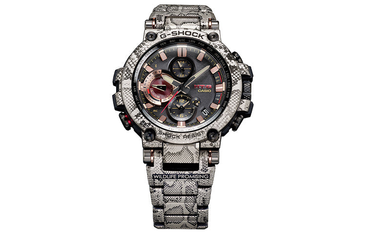 CASIO G-Shock MT-G 'Black Grey' MTG-B1000WLP-1A