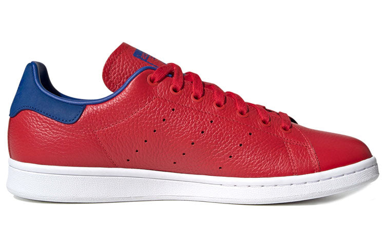 adidas Stan Smith 'Scarlet Collegiate Royal' FV3266
