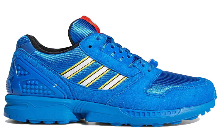 adidas x LEGO ZX 8000 'Color Pack - Royal Blue' FY7083