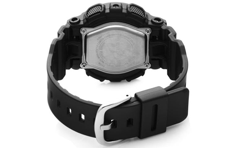 CASIO Baby-G 'Black' BA-110NR-1A