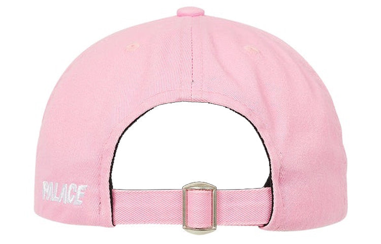 Palace 6-PANEL Mojito Cap 'Pink' P24H002