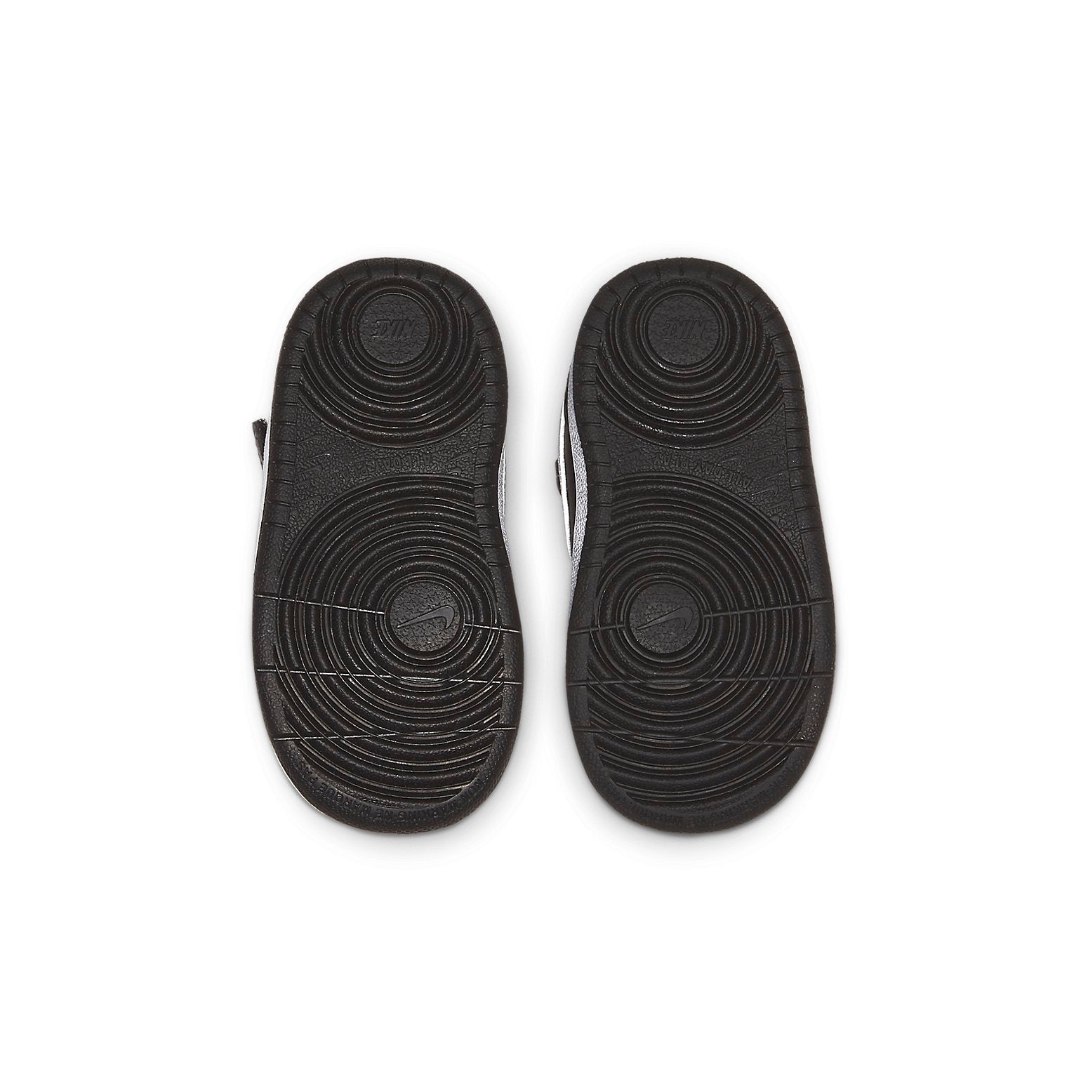 (TD) Nike Court Borough Low 2 'Black White' BQ5453-002