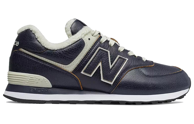 New Balance 574 'Navy Blue' ML574WNF