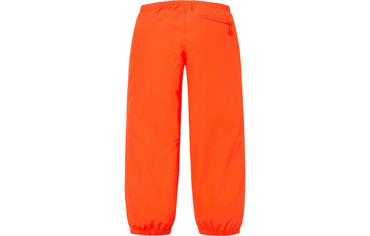 Supreme SS22 Week 12 Warm Up Pant Logo SUP-SS22-726-ORA