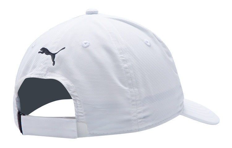 PUMA Golf Pounce Adjustable Cap 'White Black' 02143106