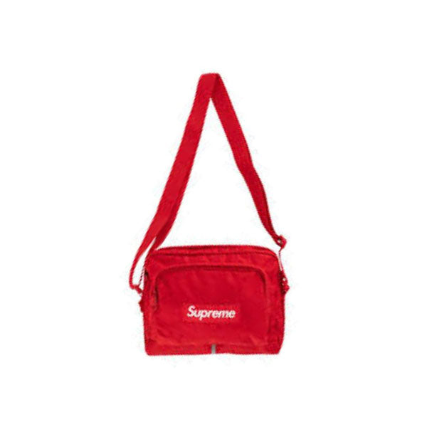 Supreme Shoulder Bag 'Red White' SUP-SS19-028