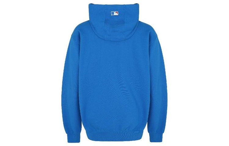 MLB Printing Logo Sports Zipper Unisex Blue 31TRCA931-07U