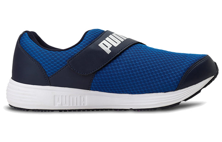 PUMA Reef Slip-on Idp Low Top Blue/White 191226-02