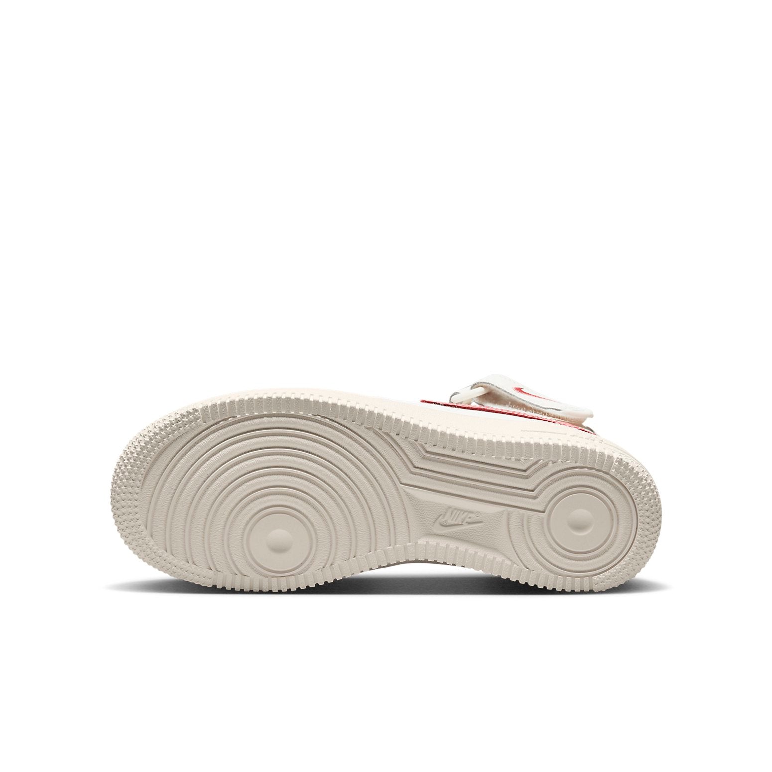 (GS) Nike Air Force 1 Mid LE 'Sail Sea Coral' DH2933-102