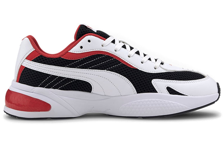 PUMA Ascend Lite Trainers Black/White 372601-03