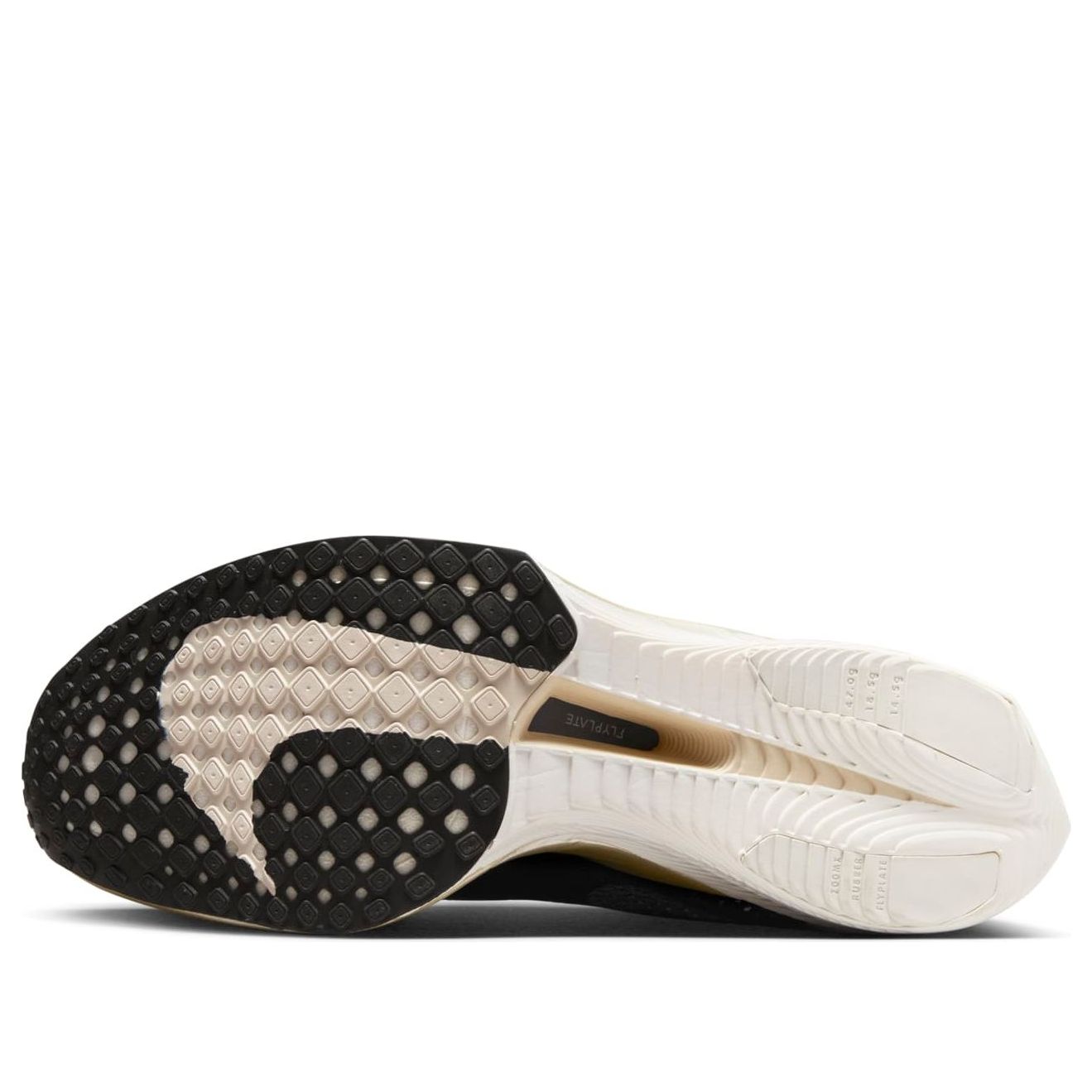 (WMNS) Nike ZoomX VaporFly Next% 3 'Black Metallic Gold Grain' DV4130-002