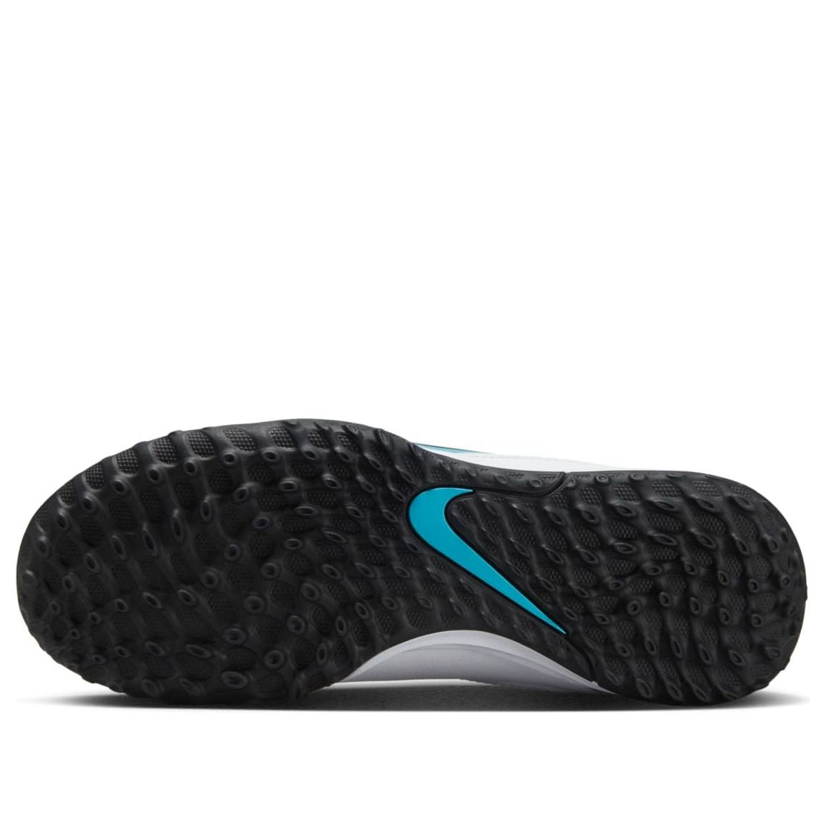 (GS) Nike Jr Legend 9 Academy TF 'White Blue Black' DA1328-146