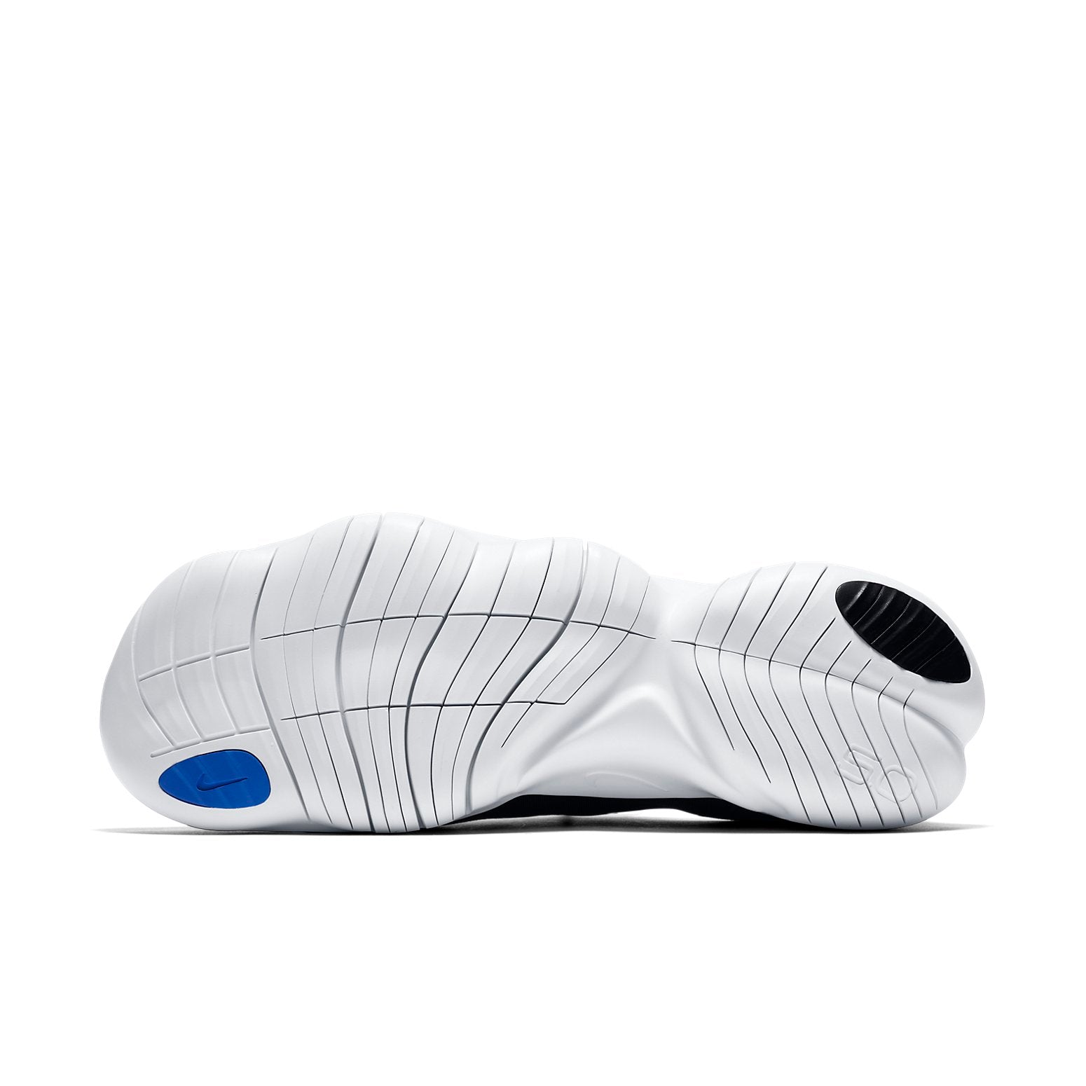 Nike Free RN 5.0 'Black University Blue' AQ1289-013