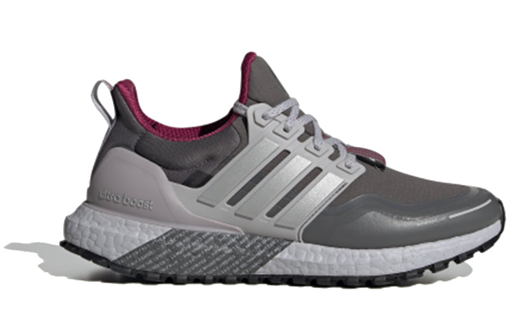 (WMNS) adidas UltraBoost Cold.Rdy DNA 'Grey Power Berry' FZ3618