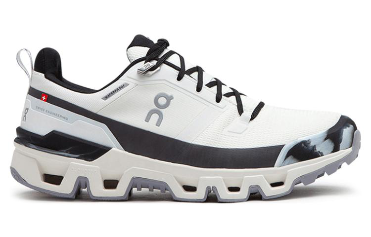 On Running Cloudwander Waterproof 'Ivory Black' 93.98184