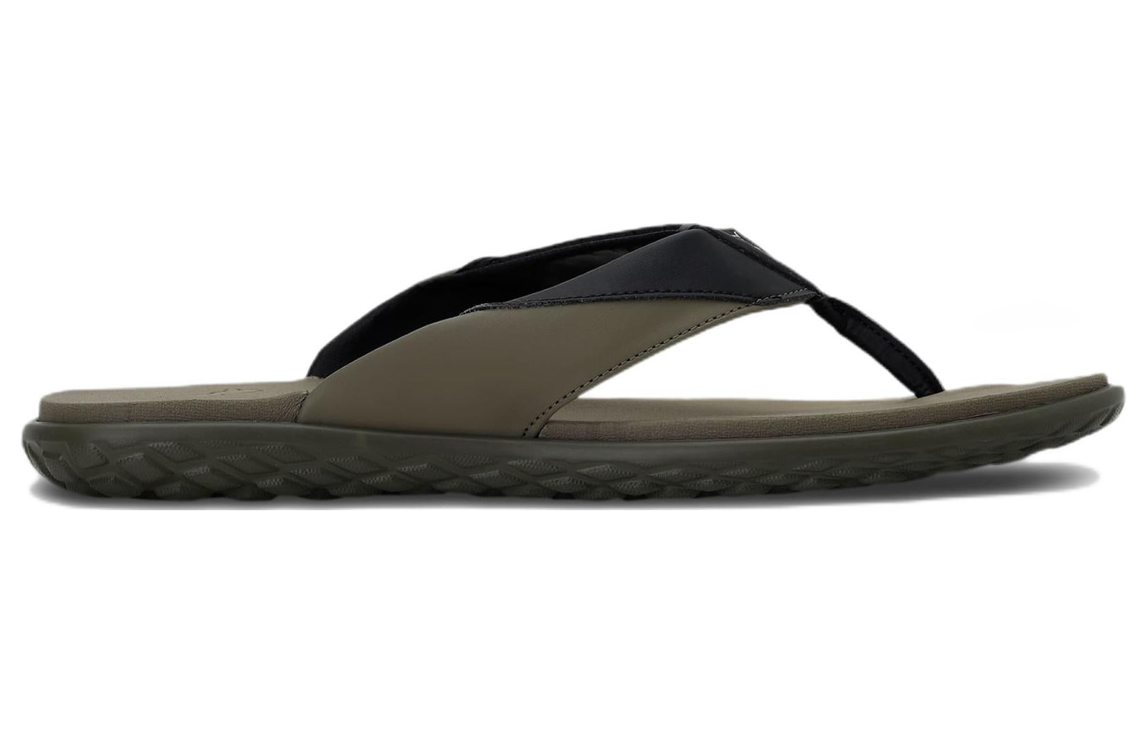 PUMA Galaxy Comfort V2 Sports Slippers Unisex Brown 384460-05