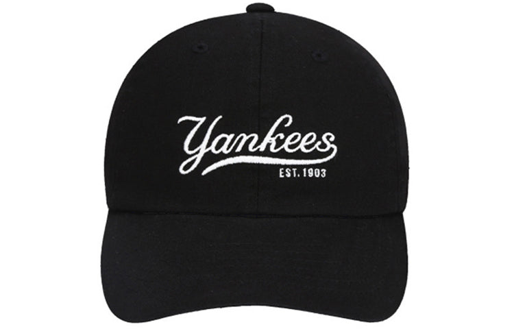 MLB Logo Black Baseball Cap 32CPEA911-50L