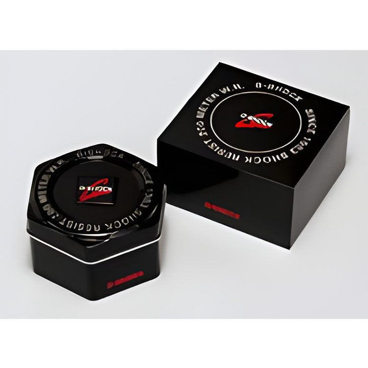 CASIO G-Shock Analog-Digital 'Black' GA-135DD-1A