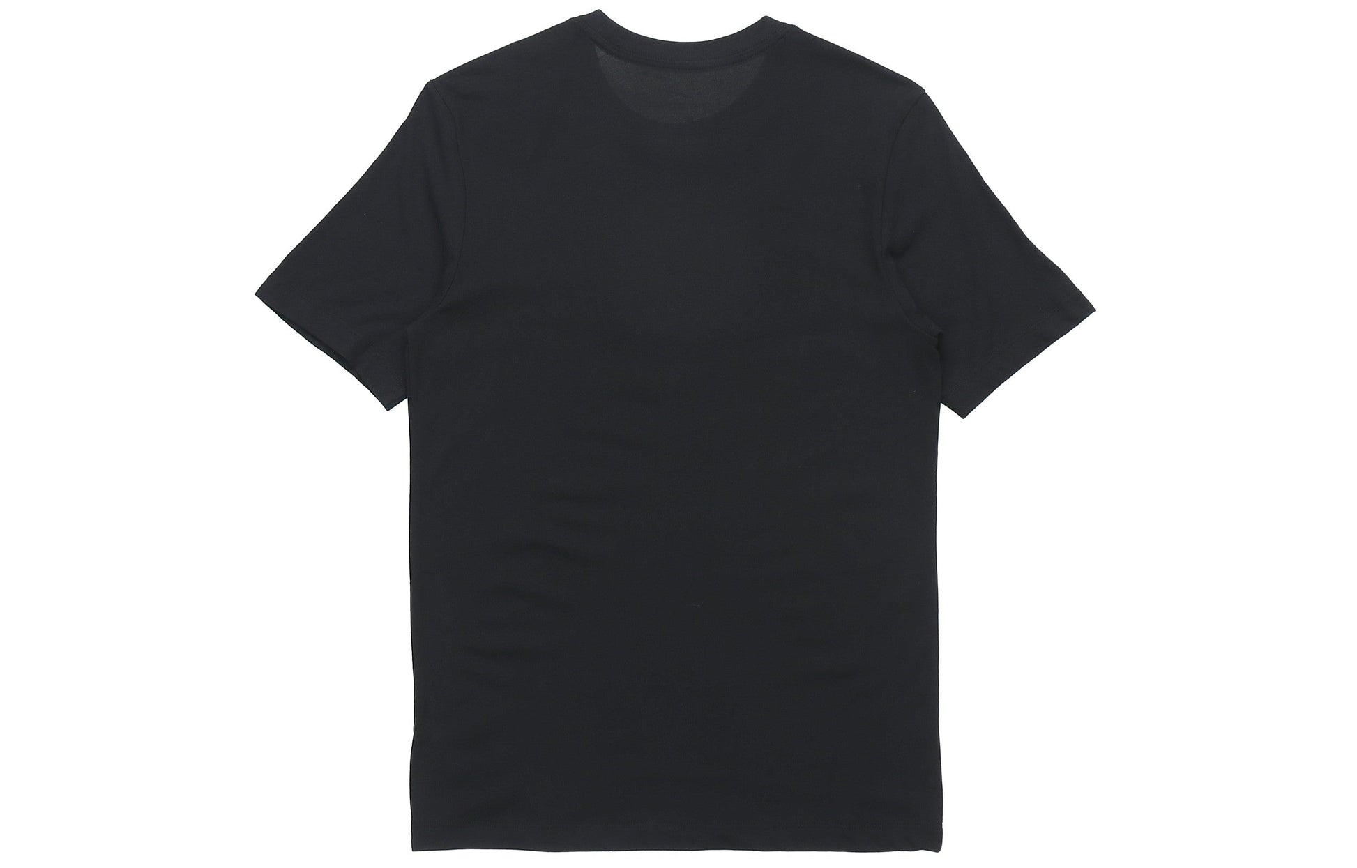 Nike Dri-FIT LeBron Logo Round Neck Quick Dry Basketball Sports Short Sleeve Black CV2048-010