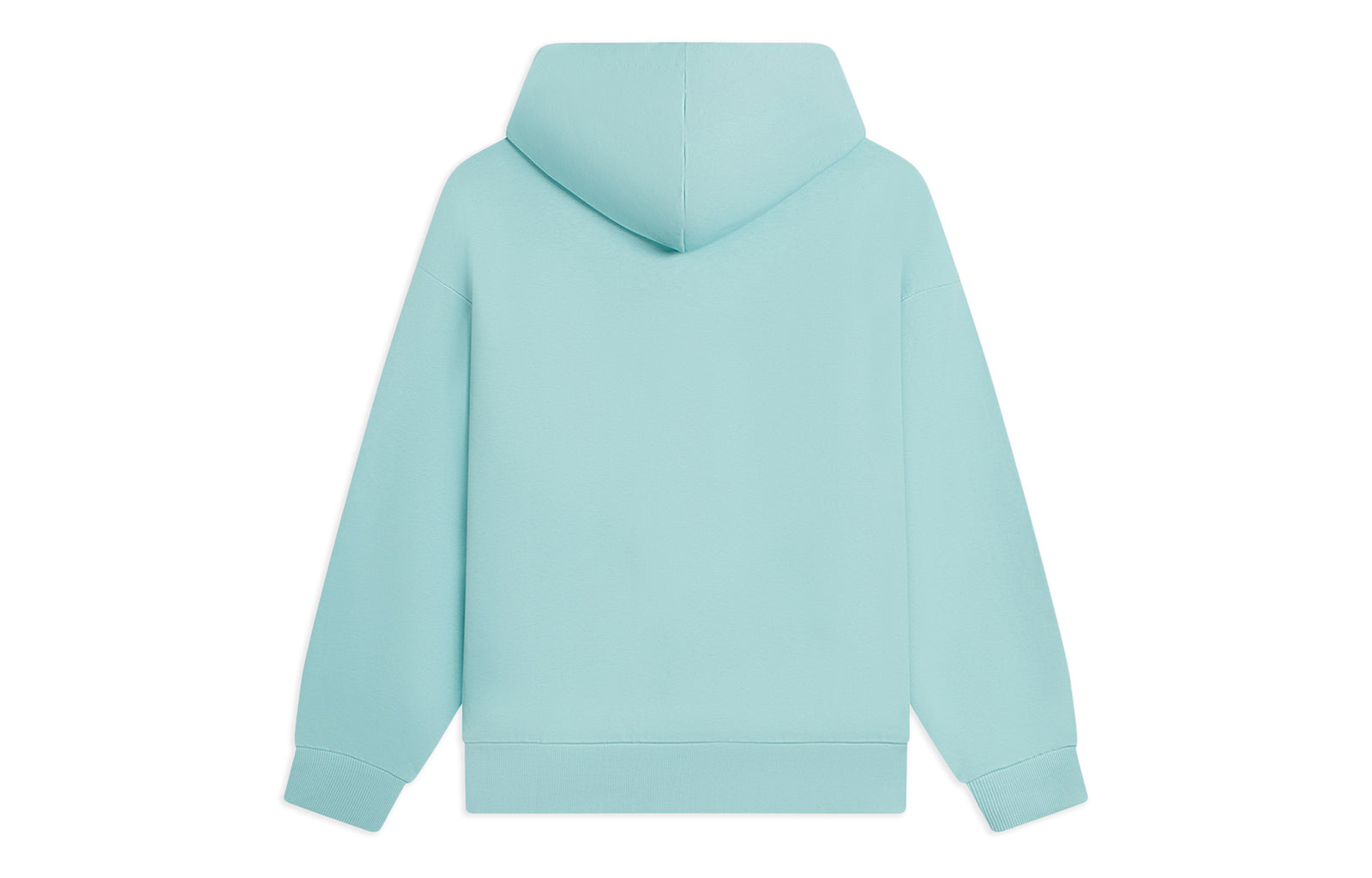Li-Ning Anything Is Possible Graphic Hoodie 'Aqua Blue' AWDSF73-7