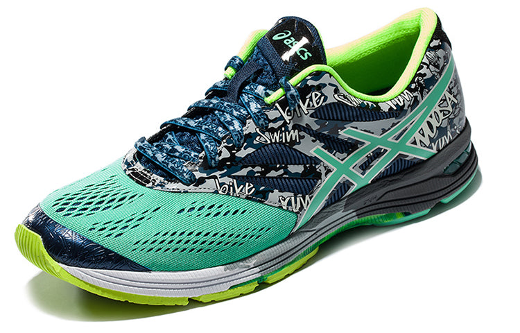 ASICS Gel-Noosa Tri 10 'Indigo Blue Aqua Mint' T530N-4970